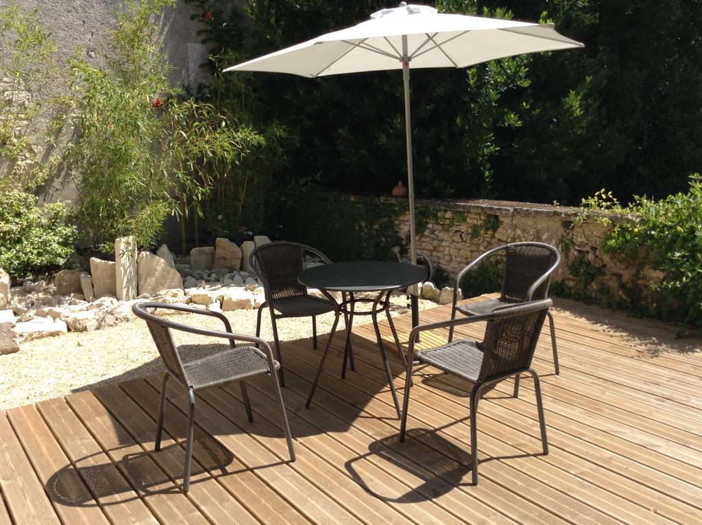 Bed and Breakfast La Grange D'Aunis Aigrefeuille-dʼAunis Camera foto