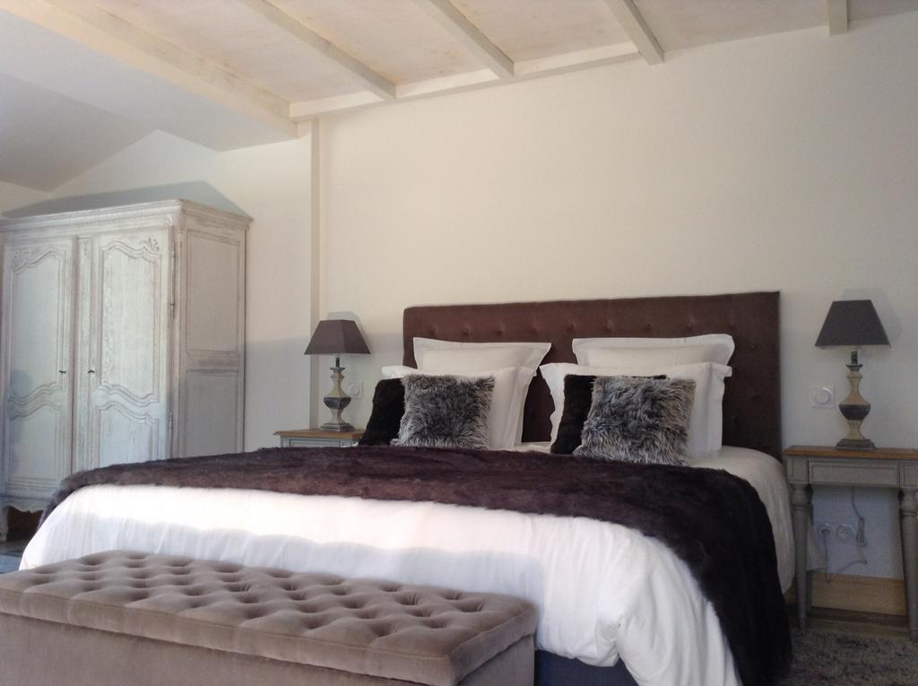 Bed and Breakfast La Grange D'Aunis Aigrefeuille-dʼAunis Camera foto