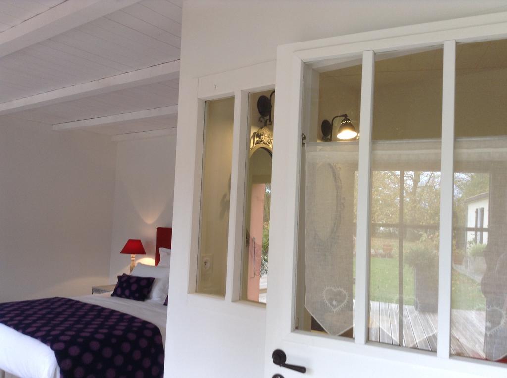Bed and Breakfast La Grange D'Aunis Aigrefeuille-dʼAunis Camera foto