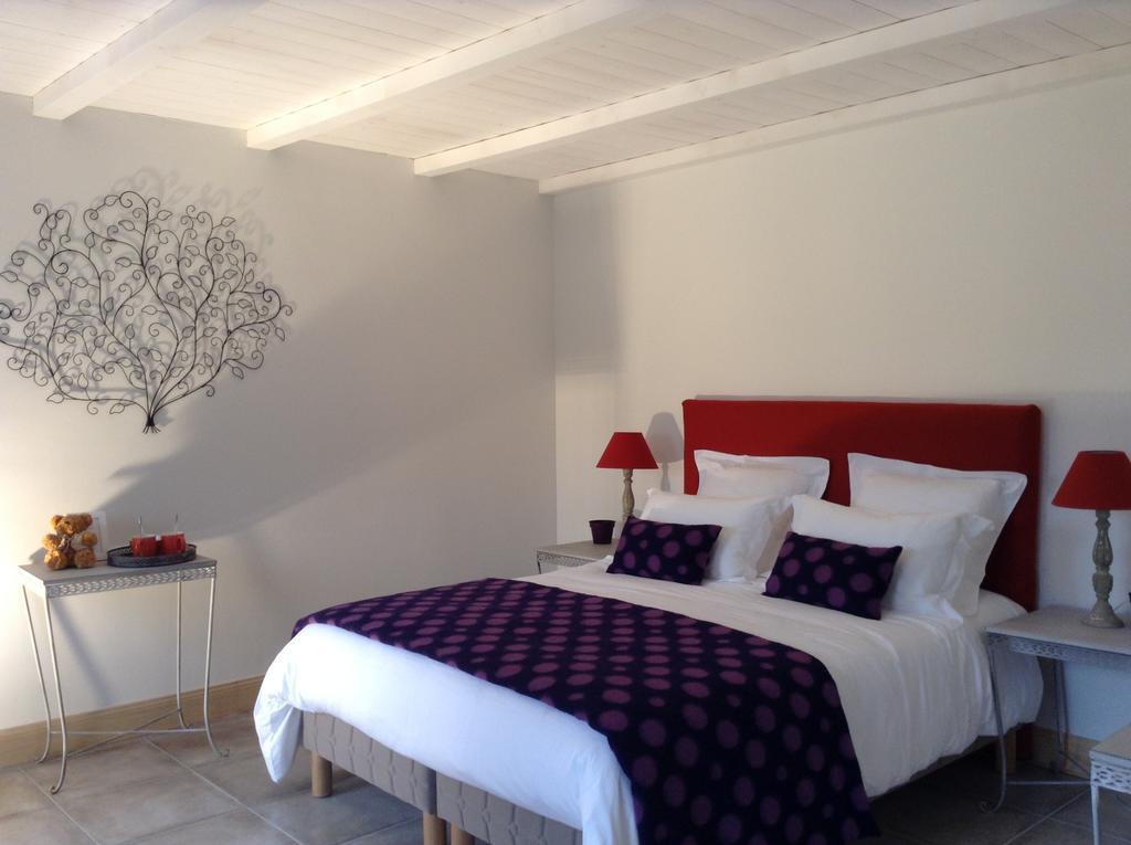 Bed and Breakfast La Grange D'Aunis Aigrefeuille-dʼAunis Camera foto