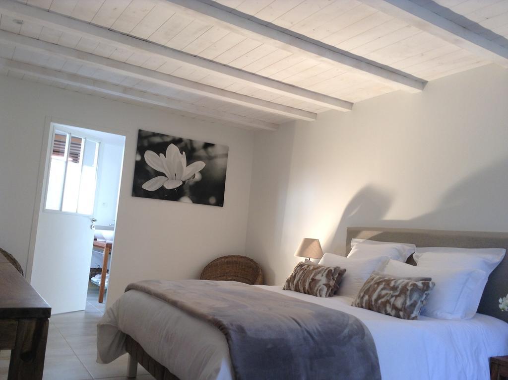 Bed and Breakfast La Grange D'Aunis Aigrefeuille-dʼAunis Camera foto