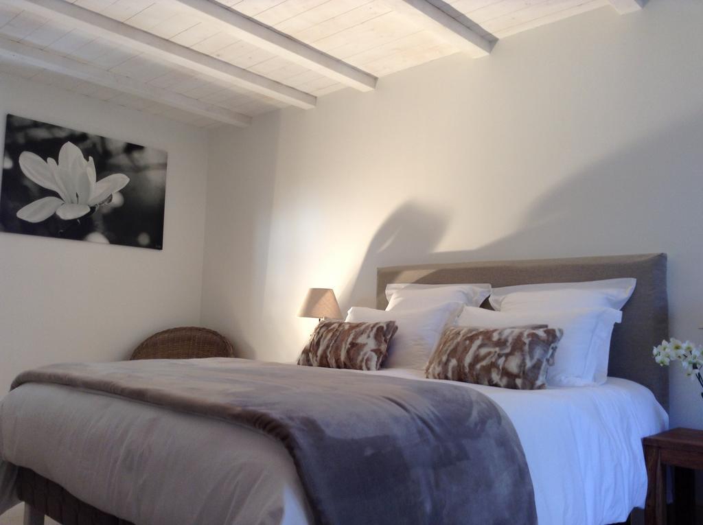 Bed and Breakfast La Grange D'Aunis Aigrefeuille-dʼAunis Camera foto