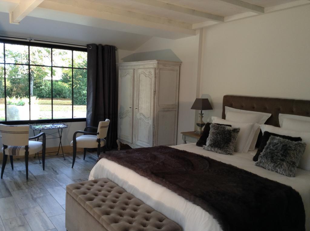 Bed and Breakfast La Grange D'Aunis Aigrefeuille-dʼAunis Camera foto