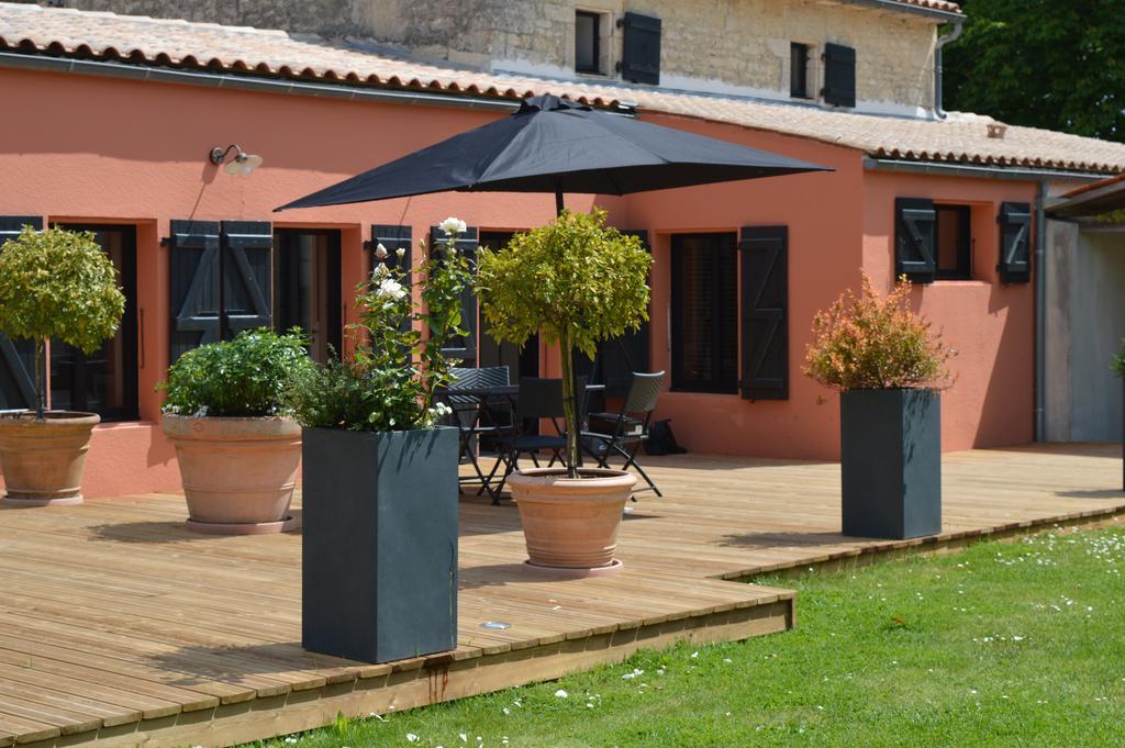 Bed and Breakfast La Grange D'Aunis Aigrefeuille-dʼAunis Camera foto