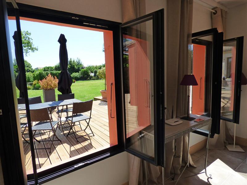 Bed and Breakfast La Grange D'Aunis Aigrefeuille-dʼAunis Camera foto