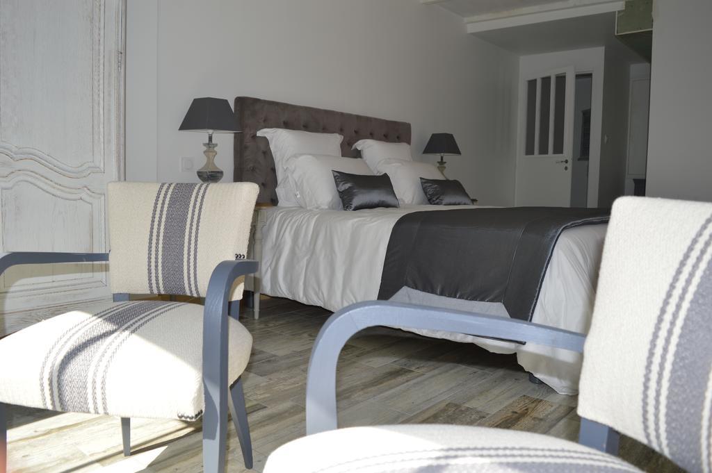 Bed and Breakfast La Grange D'Aunis Aigrefeuille-dʼAunis Camera foto