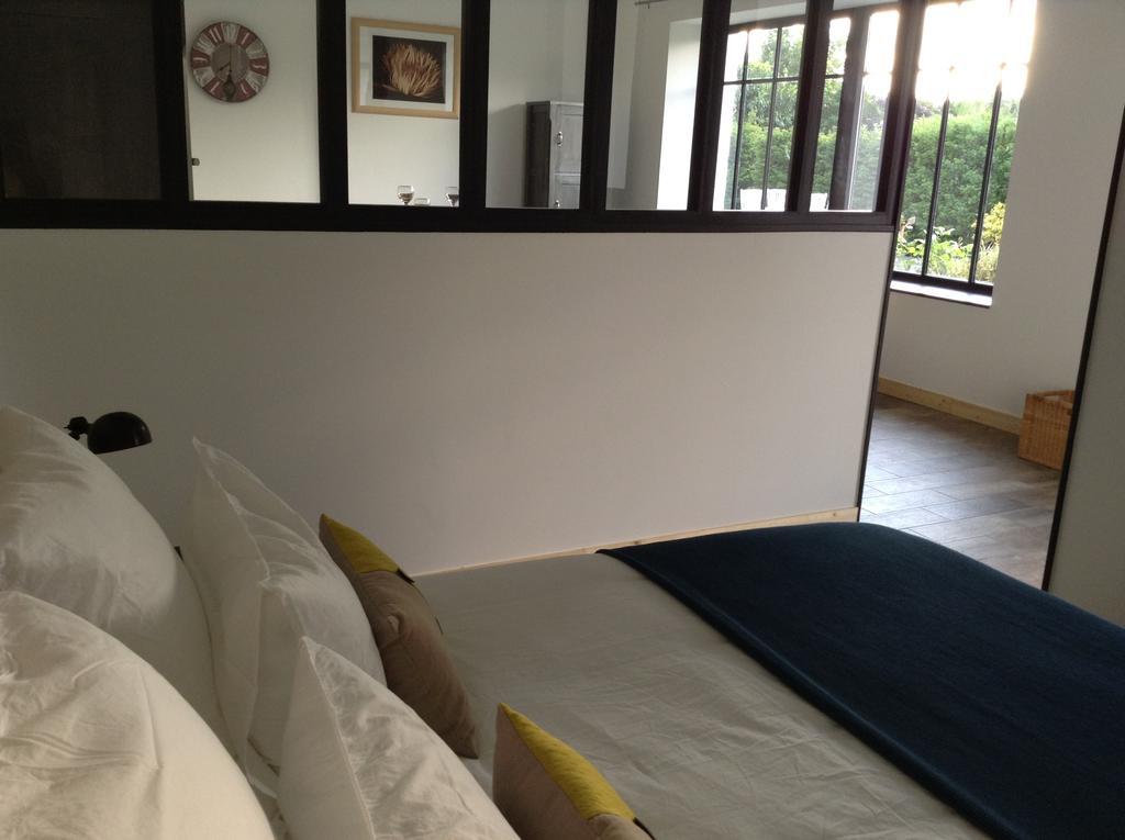 Bed and Breakfast La Grange D'Aunis Aigrefeuille-dʼAunis Esterno foto